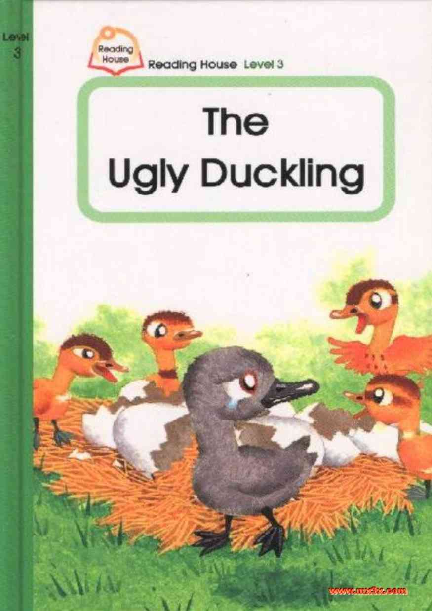 3级 3-3-The Ugly Duckling -- 绘本听读宝在线台词全文